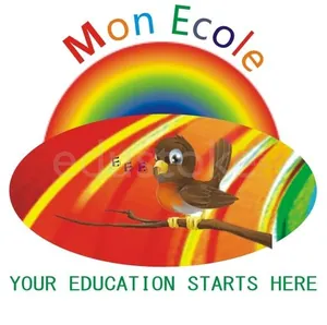 MON ECOLE PRE PRIMARY SCHOOL logo