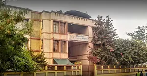 MONTFORT NURSERY SCHOOL, Pocket BK 2,Shalimar Bagh, Delhi