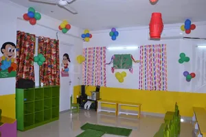 Morals Play Day &amp; Activites Center logo