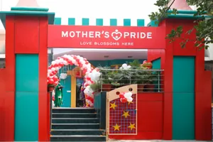 MOTHERS PRIDE, Jungpura Extension,Jangpura, Delhi