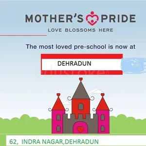 Mother&#39;s Pride, Balliwala, Dehradun