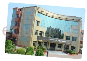 Mount Abu Public School, Rohini, Delhi