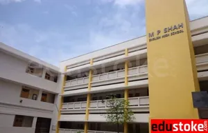 M.P. Shah English High School, Vile Parle (West), Mumbai