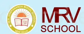 M.R.VIVEKANANDA MODEL SCHOOL logo