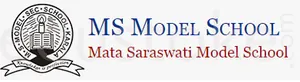 M.S. MODEL SCHOOL logo