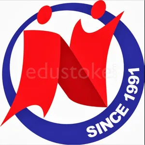 Nagarjuna High School logo