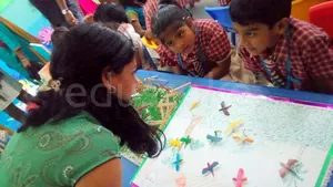 Narayana e-Techno school , Bellandur, Bengaluru
