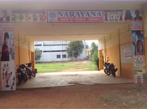 Narayana E-Techno School, TNGO Colony,Nanganallur, Chennai