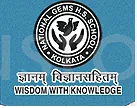 National Gems Higher Secondary School logo