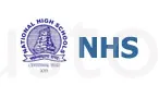 National High School logo