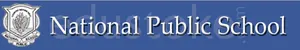 NATIONAL PUBLIC SCHOOL logo