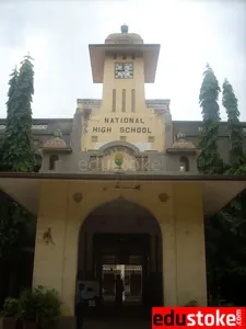 National School logo