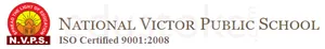 NATIONAL VICTOR PUBLIC SCHOOL logo