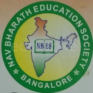 Nav Bharath English And High School logo