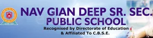 NAV GIAN DEEP PUBLIC SCHOOL logo