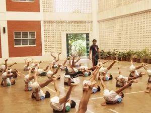 Navkis Education Centre, GOKULA, DISTT, Bengaluru