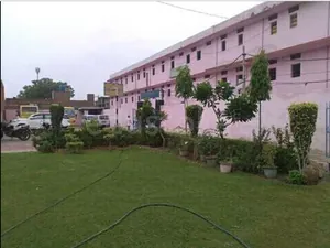 Navodya Vidya Niketan Senior Secondary School logo