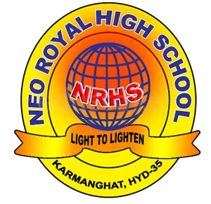 Neo Royal High School logo
