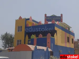 NEST PREPARATORY SCHOOL, Krishna Nagar,Sector 10, Gurugram