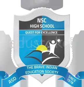 Netaji Subhash Chandra Vidhyalya logo