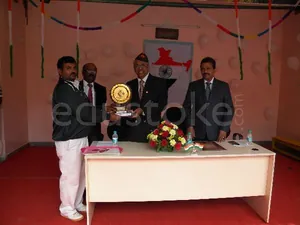 New Age Nursery, Primary &amp; High School logo