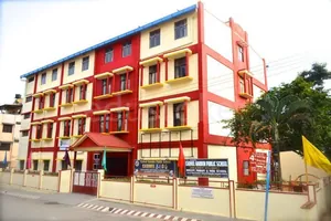 NEW CARMEL SCHOOL logo