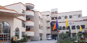 NEW DELHI PUBLIC SCHOOL logo