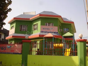 NEW WINGS PLAY SCHOOL, Block D,Sector 61, Noida