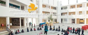 Nirmal Bhartia School, Bharat Vihar,Dwarka, Delhi