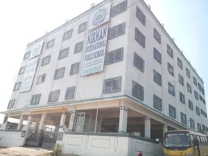 NIRMAN INTERNATIONAL PUBLIC SCHOOL, Upkar Layout,Annapurneshwari Nagar, Bengaluru