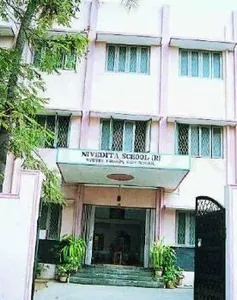 NIVEDITA SCHOOL logo