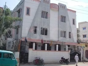 NOON HIGH SCHOOL logo