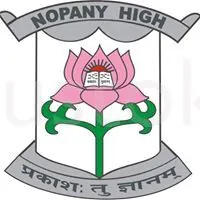 Nopany High logo