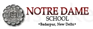 NOTRE DAME SCHOOL logo