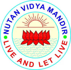 NUTAN VIDYA MANDIR SENIOR SECONDARY SCHOOL logo