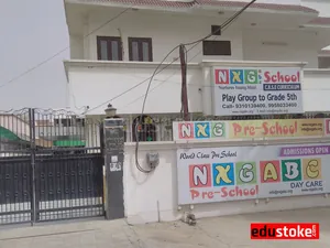NXG ABC Pre-School logo