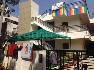 Firstcry Intellitots Preschool &amp; Daycare logo