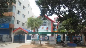 OI PLAY SCHOOL, AECS Layout,Marathahalli, Bengaluru