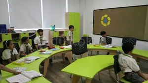 Ompee Global School logo