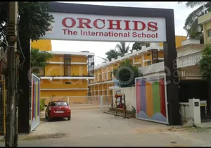 Orchids The International School, Munivenkatppa Layout,BTM Layout 2, Bengaluru