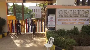 ORCHIDS INTERNATIONAL SCHOOL , Jalahalli Village,Jalahalli, Bengaluru