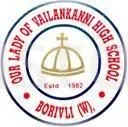Our Lady of Vailankanni high School logo