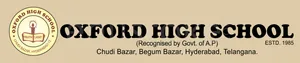 Oxford High School logo