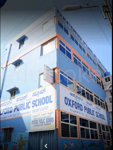 Oxford Public School logo