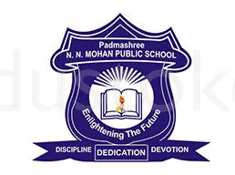 Padamshree N.N. Mohan Public School logo