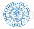 Sri Padma Sarangapani Matriculation Higher Secondary School logo