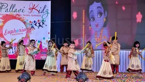 Pallavi Kidz, Gokul Nagar,Tarnaka, Hyderabad