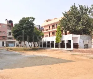 Paramhansa Senior Secondary School  logo