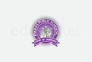Paras Public School logo