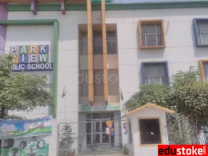 PARK VIEW SCHOOL logo